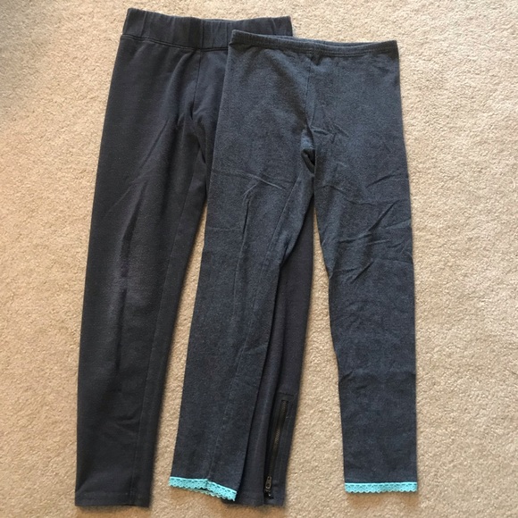 Bundle of Old Navy leggings - Picture 1 of 8